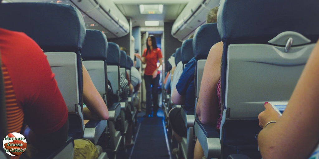 6 Tips To Get Over Flight Anxiety And Relax On A Plane