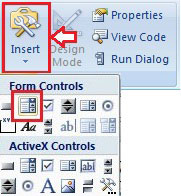 E-xcel Tuts: Combo Box Dynamic Charting in Excel