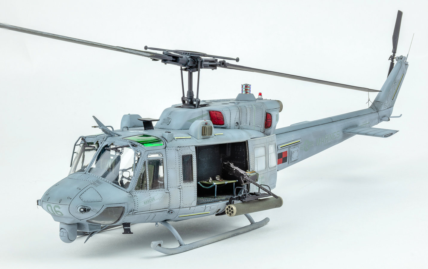 The Modelling News Quickbuild KittyHawk's 1/48TH