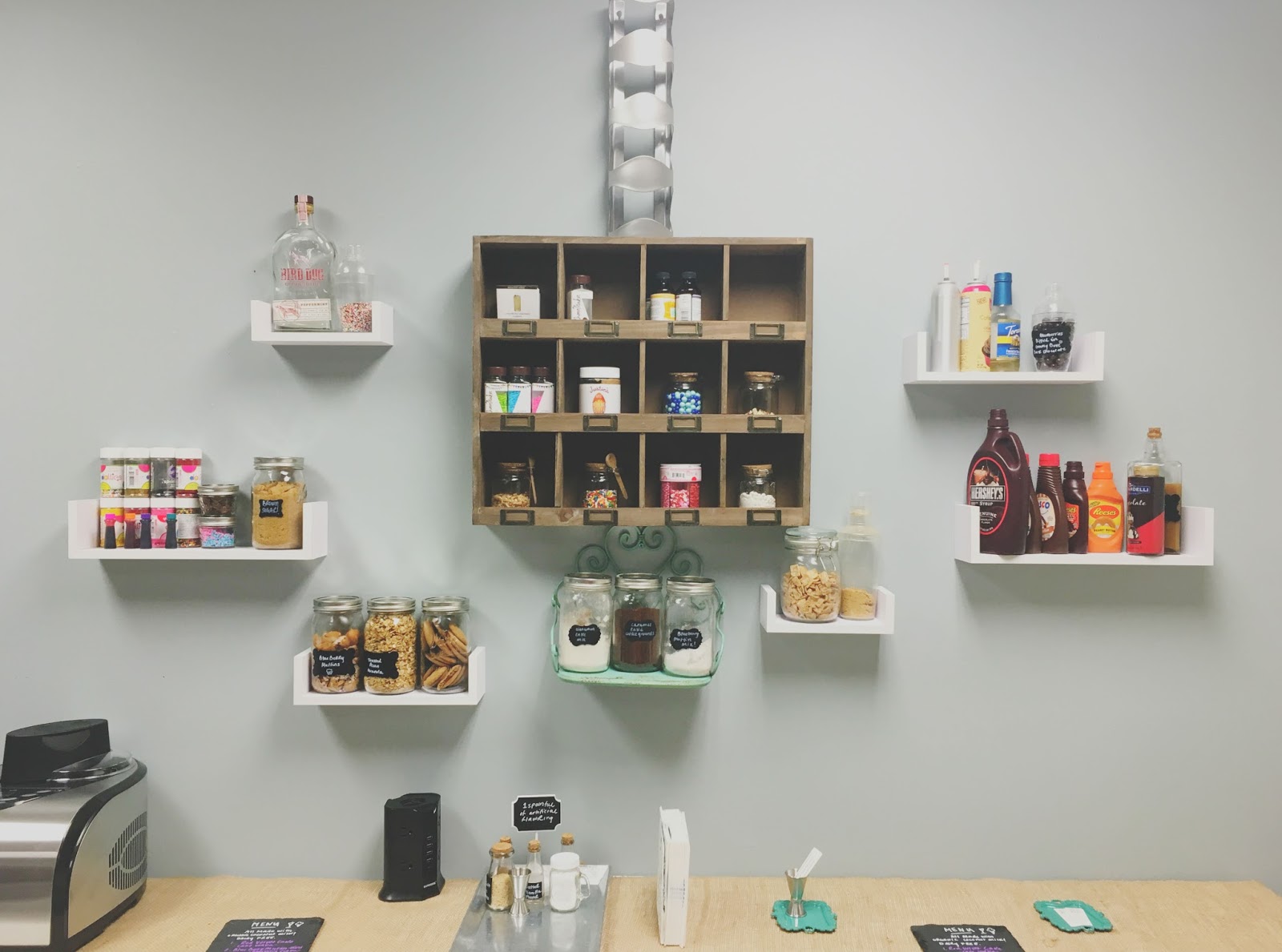 The Tipsy Dessert Bar + A Giveaway! Adventures in a New(ish) City