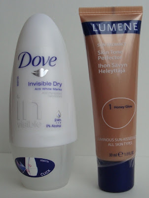 Some New Beauty Products