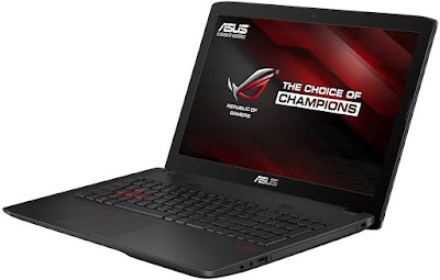 Asus GL552VW-DM141