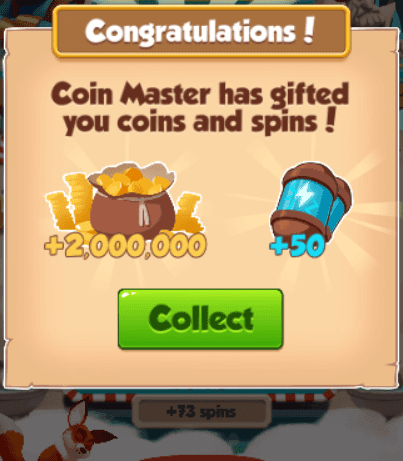 Coin Master And Free Spin And Coin Links