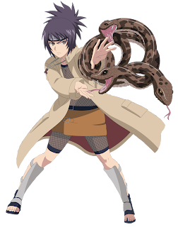 naruto render anko