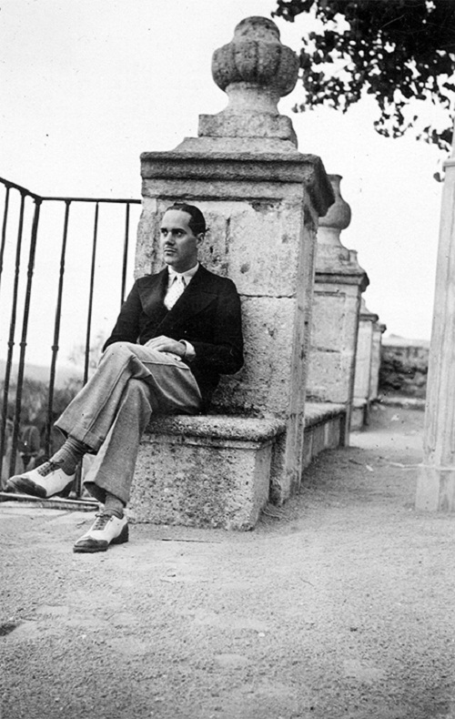 Museo LoPiù Luis Cernuda (Sevilla, España, 2191902) / México, D.F