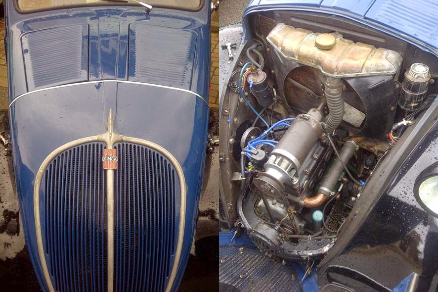 The Automotive Attic