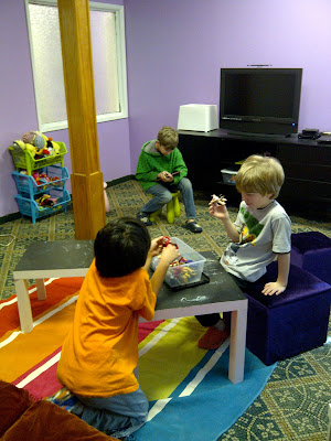 Chill And Relax #MomsPlayToo