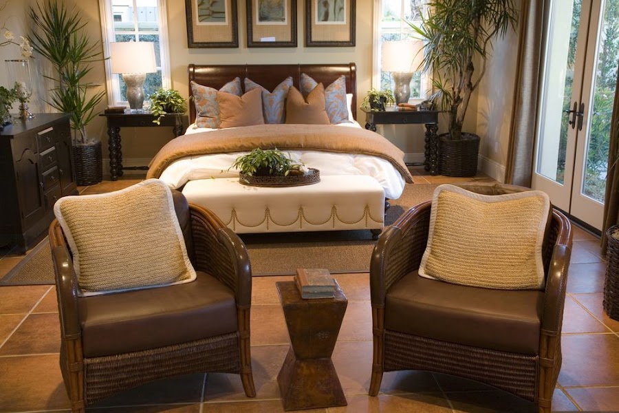 29 ideas dormitorios principales con sala de estar | Decoración