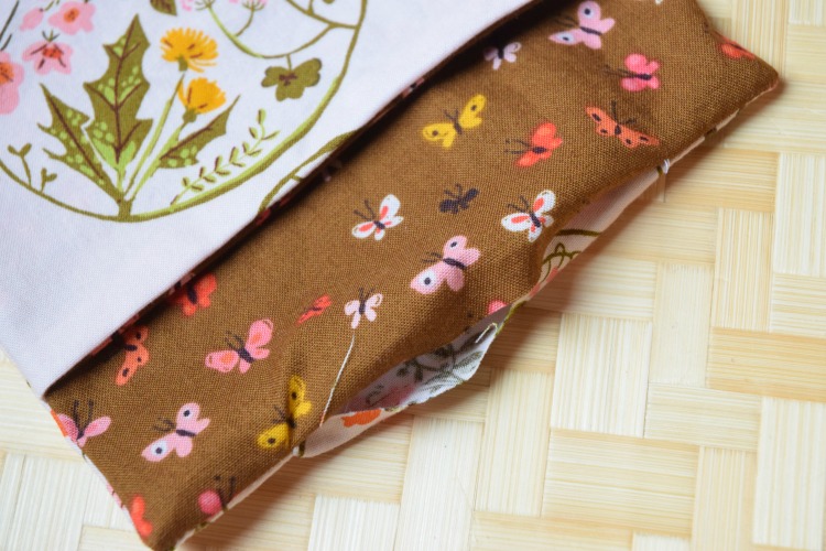 Reusable Snack Bag Tutorial What Can We Do With Paper And Glue