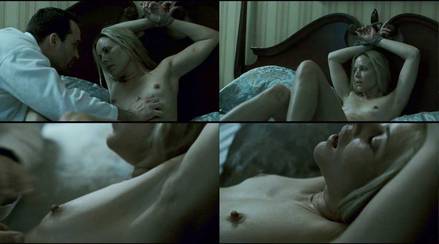 Naked maria bello in goliath ancensored