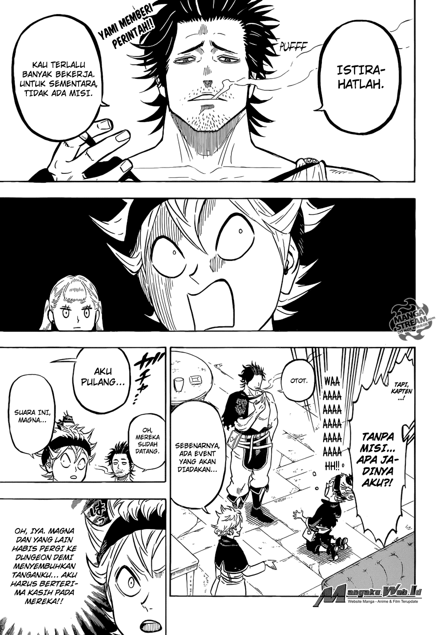Black Clover Chapter 102
