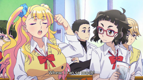 Oshiete! Galko-chan BD Batch Subtitle Indonesia