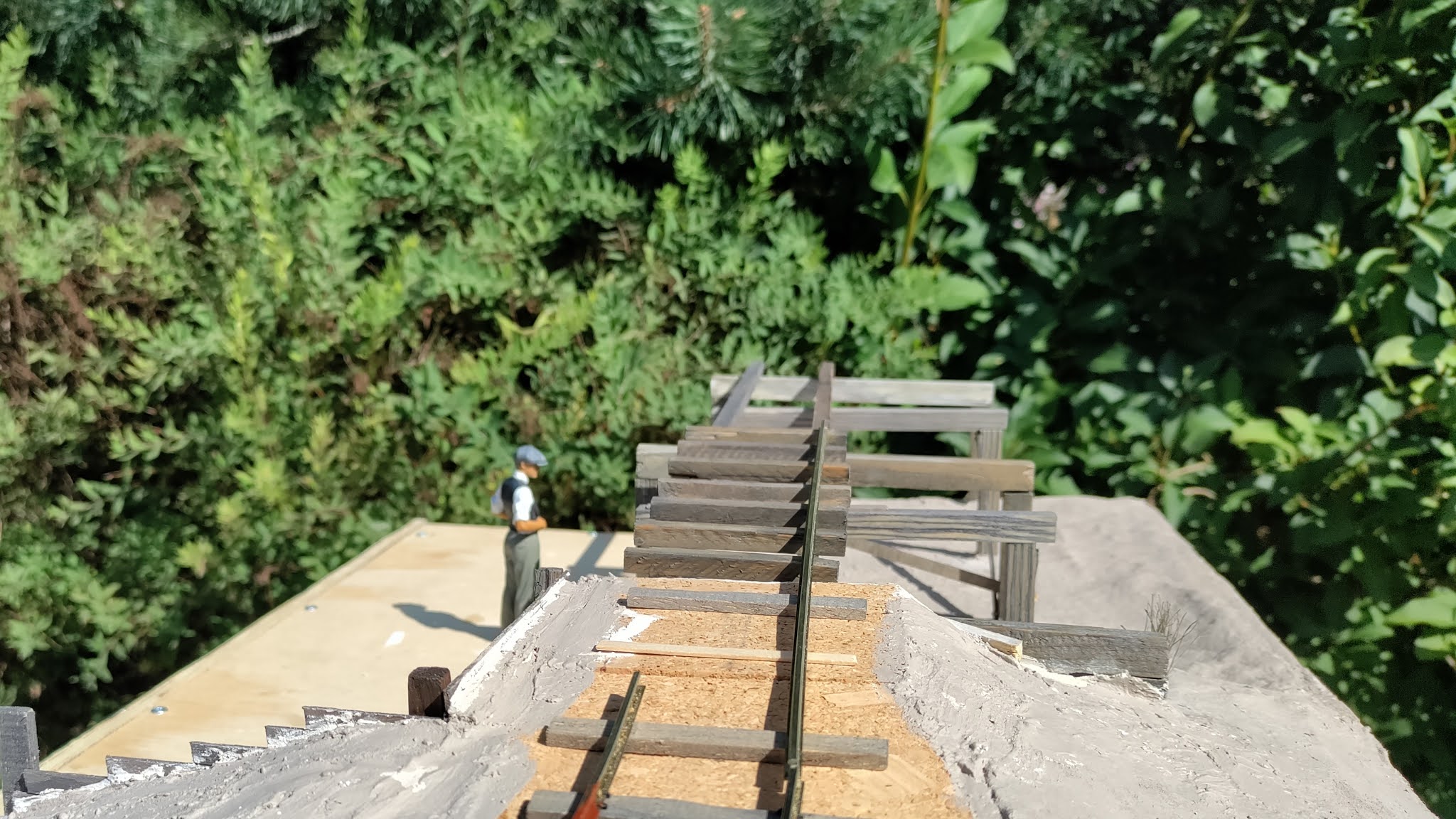 Nystrup Gravel Loading Ramp 4 and End of Vacation