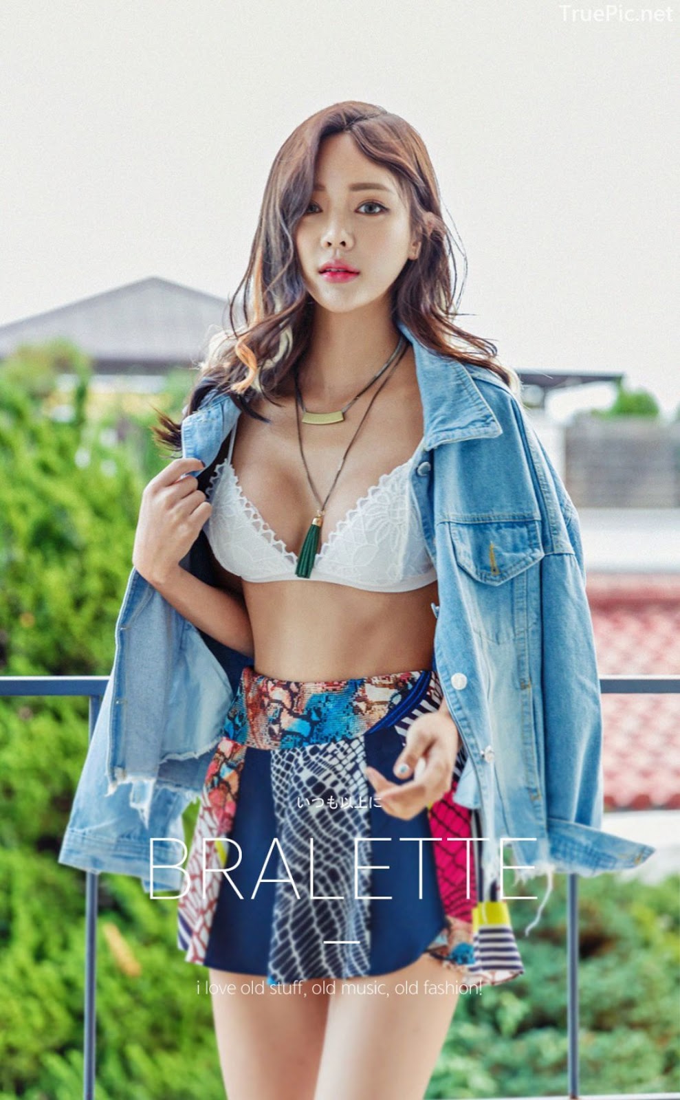 Korean Lingerie Queen - Kim Bo Ram - There's So Many Reason To Love You - TruePic.net- Picture 11