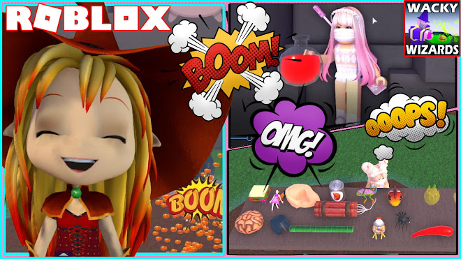 Chloe Tuber Roblox Wacky Wizards I Can T Stop Playing Once I Started Chloe Tuber Roblox Wacky Wizards I Can T Stop Playing Once I Started