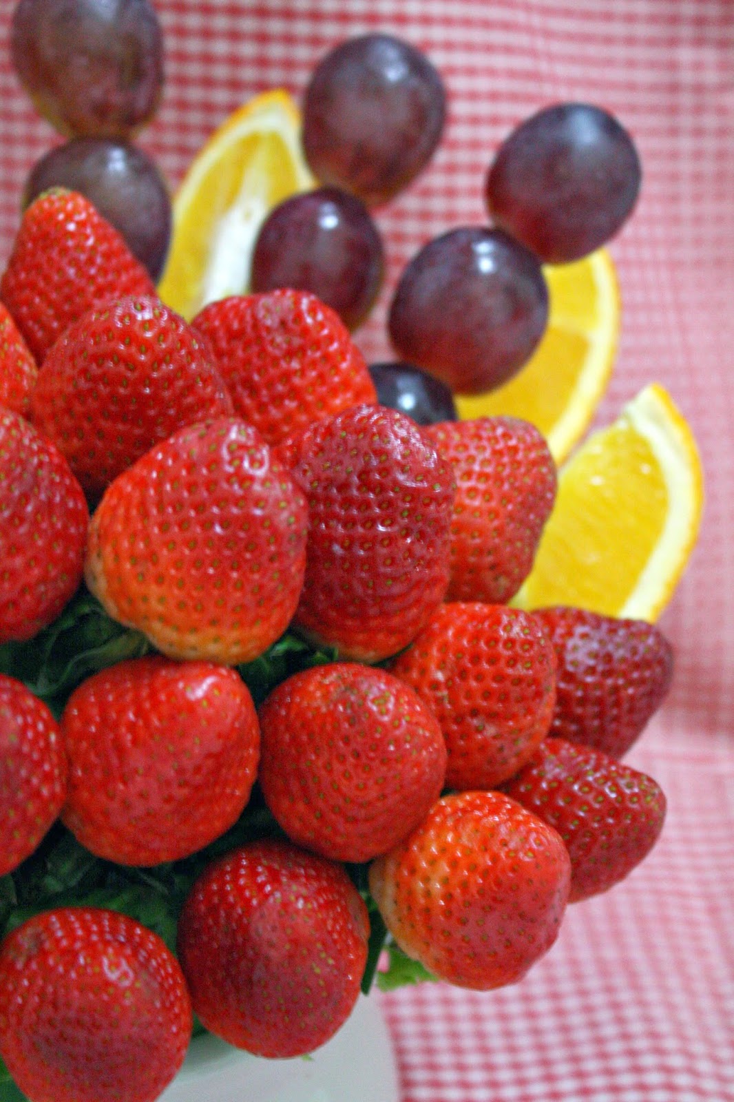 [Product Testing] Edible Wish The First Fruit Bouquet in Town Icha