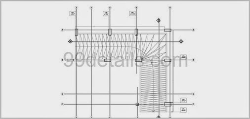 99Details: Basement Ramp Detail For Group Housing