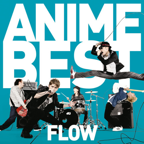 FLOW - FLOW ANIME BEST [FLAC 24bit + MP3 320 / WEB]