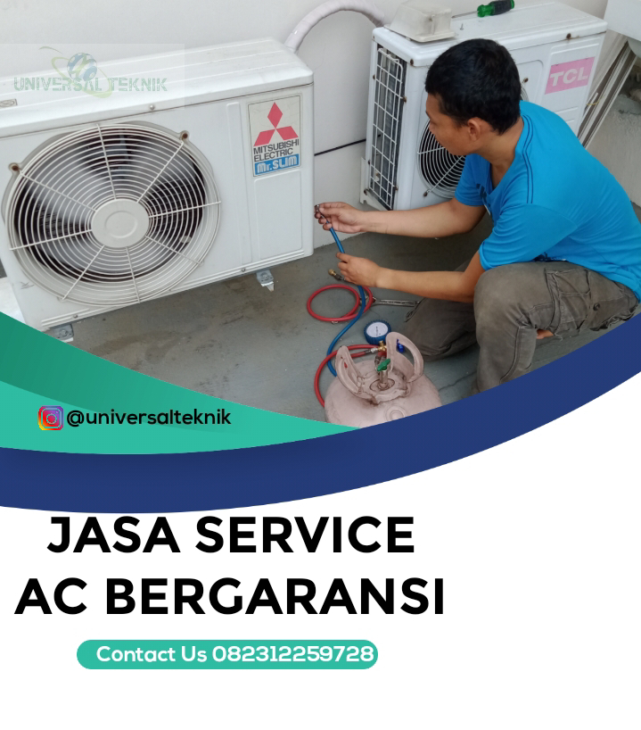 Service AC Poris Indah cipondoh 082312259728