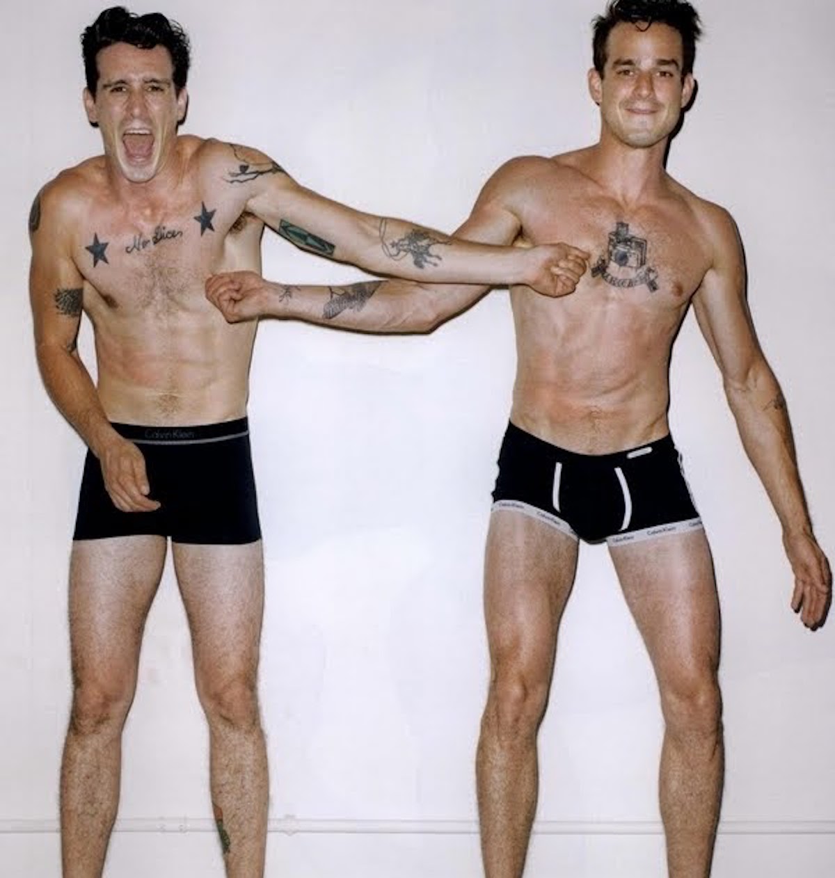 Good Evening, Gratuitous James Ransone.