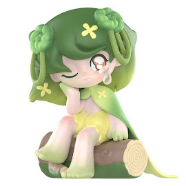 Pop Mart Moss Fairy Azura Spring Fantasy Series Figure