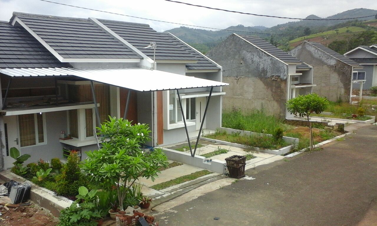 Rumah Minimalis dan cantik