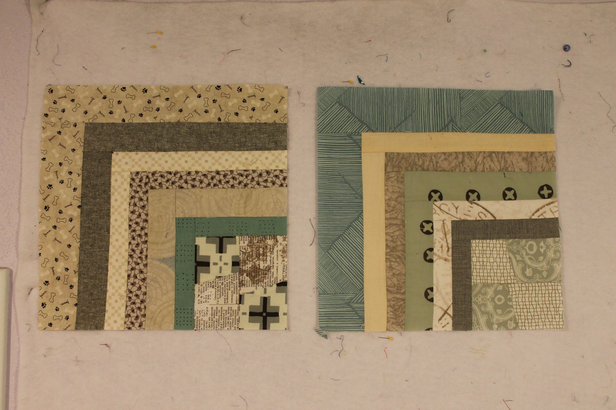 Quilting is more fun than Housework...: Next Step : Blocks