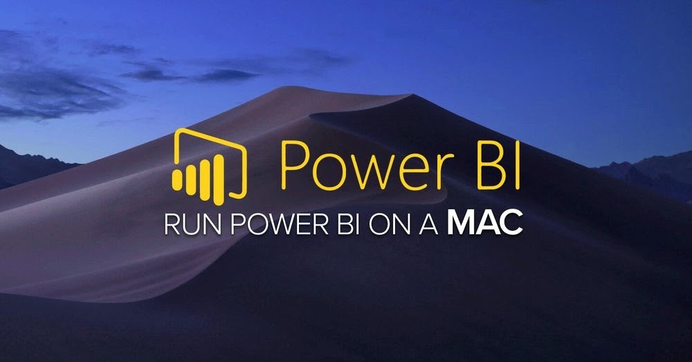 mac os power bi mac os power bi