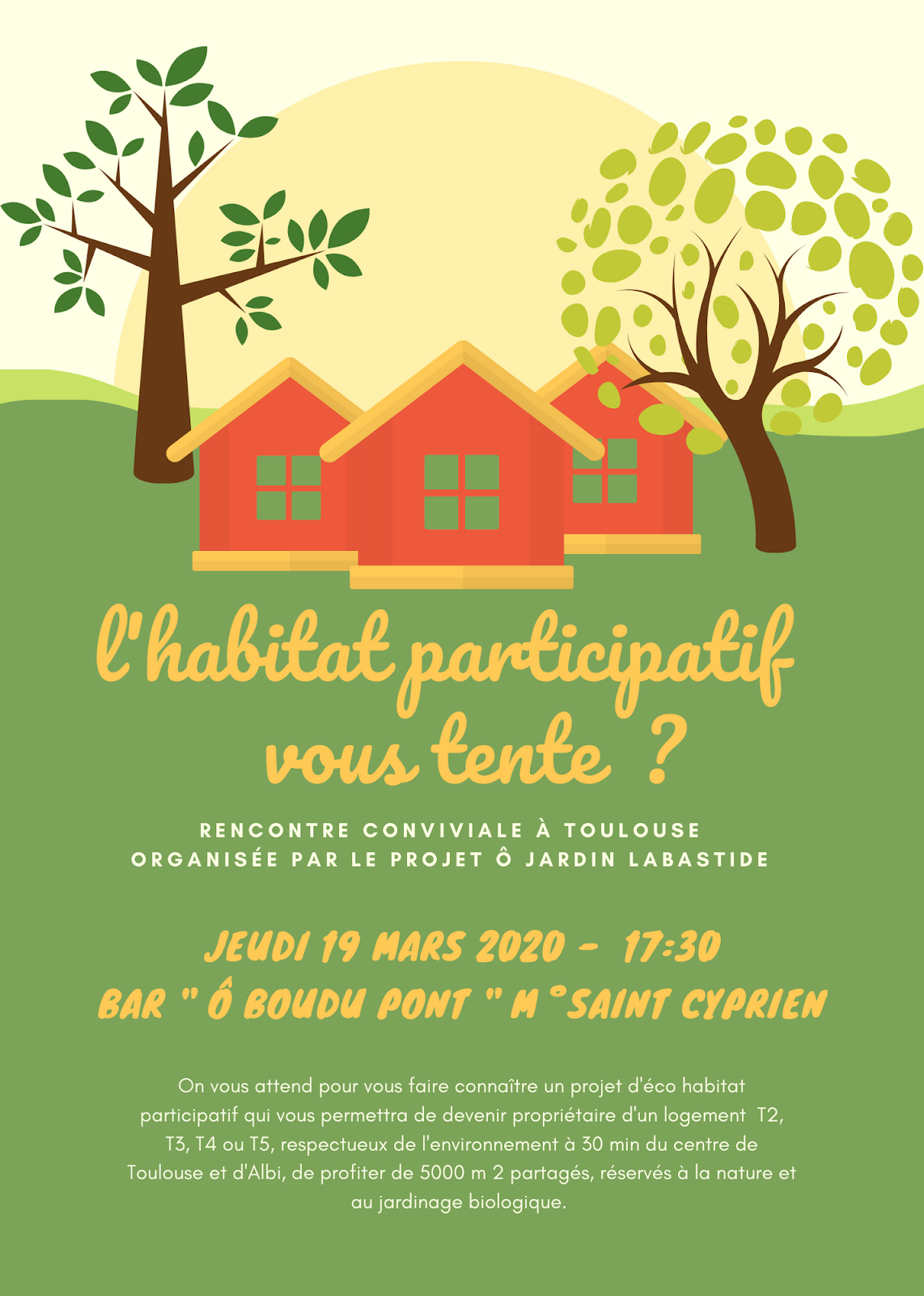 rencontre conviviale