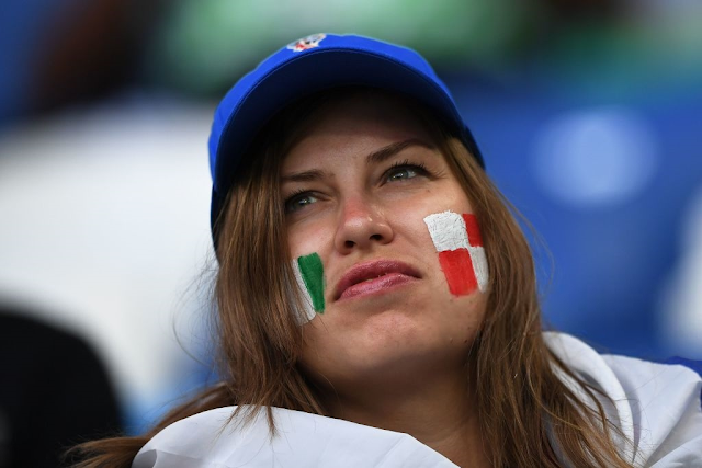 100 Photos Of Hot Female Fans In Fifa World Cup 2018