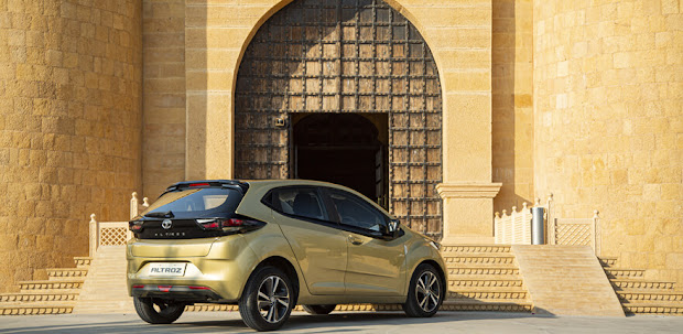 Tata Altroz: Best Hatchback in India