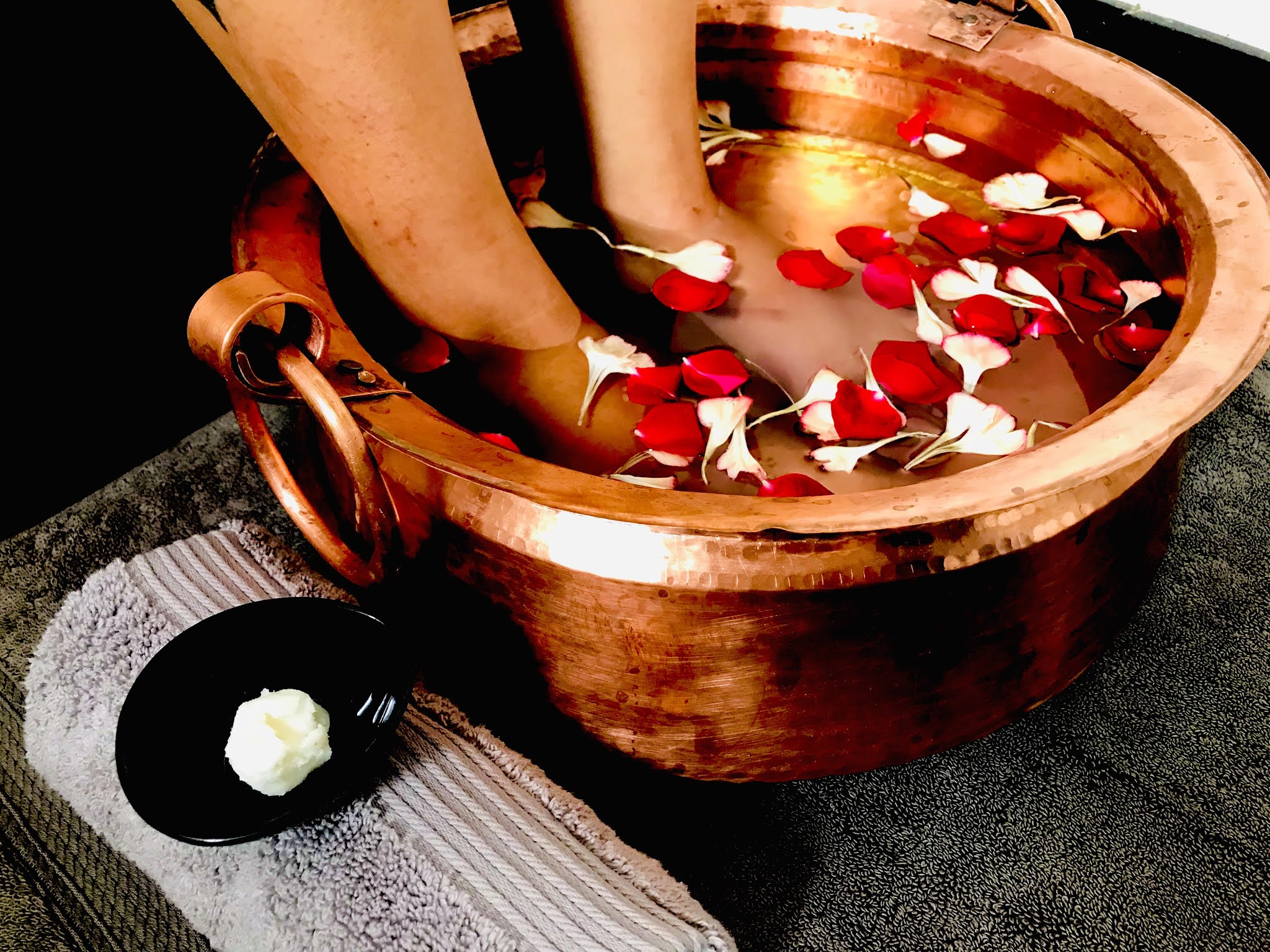 TIME TO DETOX YOUR SYSTEM AT ZEN SPA