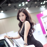 Im Min Young – World Consumer Electronics Show Foto 62