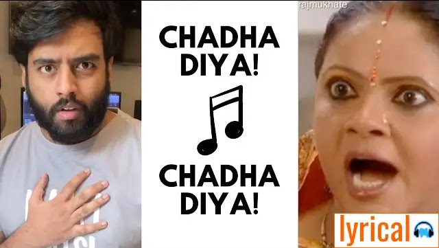 Rasode Me Kaun Tha Meme Lyrics – Viral Song by Yashraj Mukhate