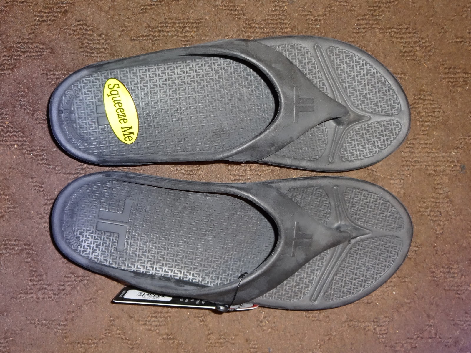 My Empty Nest: Terox Footwear Review and Giveaway
