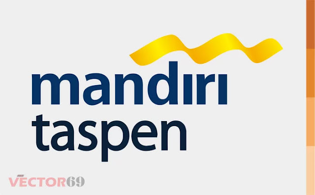 Logo Bank Mandiri Taspen - Download Vector File AI (Adobe Illustrator) Logo Bank Mandiri Taspen - Download Vector File AI (Adobe Illustrator)