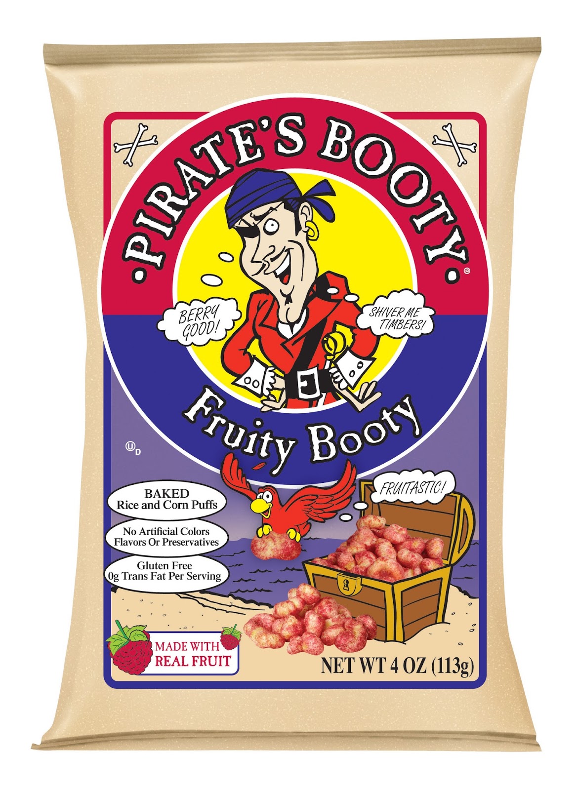 New Age Mama Pirate's Booty July 4th Giveaway and Goodie Bag