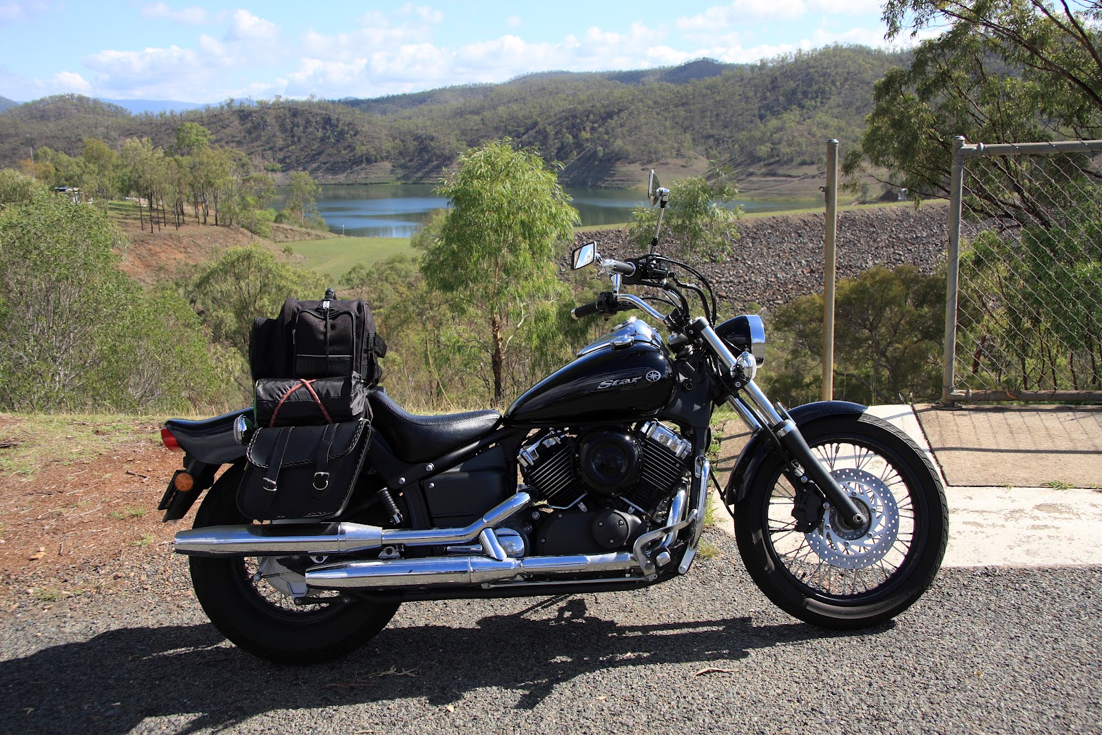 yamaha xv650