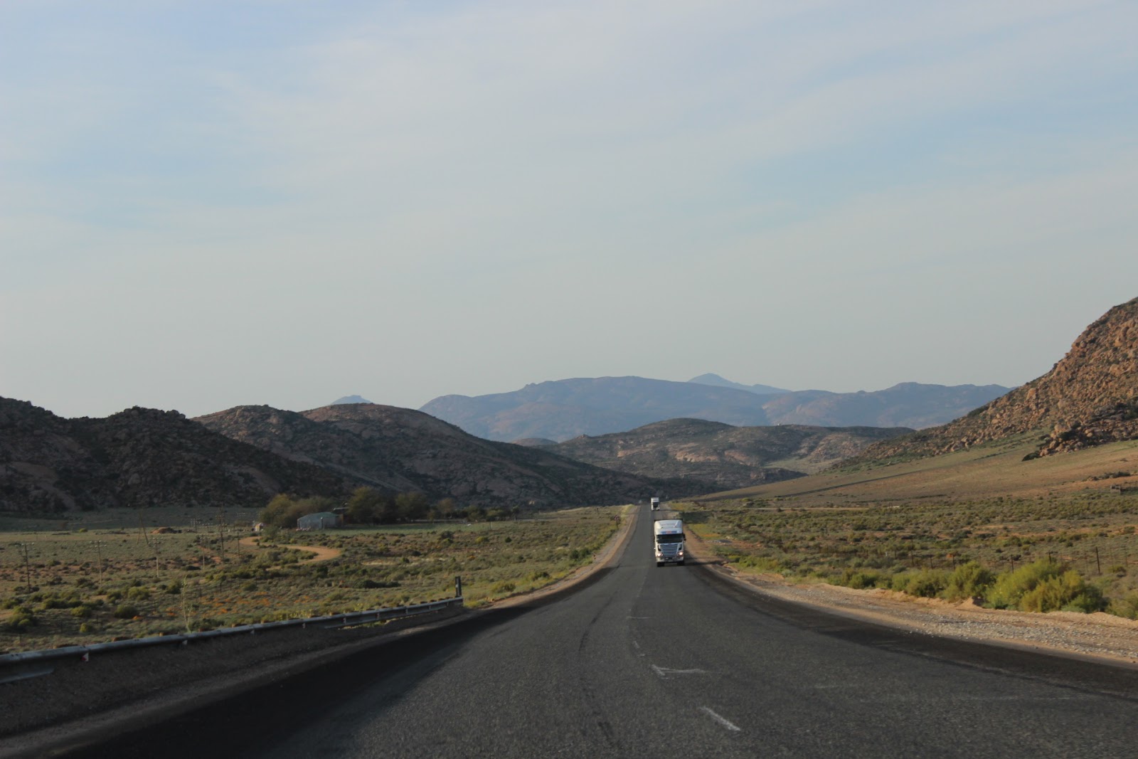Travelogue...... BORN TO TRAVEL: NORTHERN CAPE SOUTH AFRICA