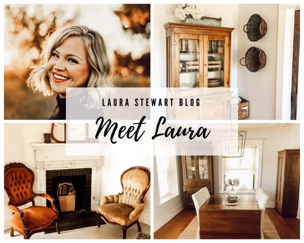 Laura Stewart Blog