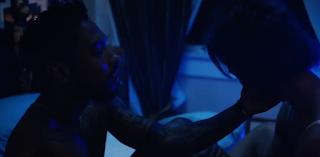 Miguel "Coffee" Blue Light Love Music Video