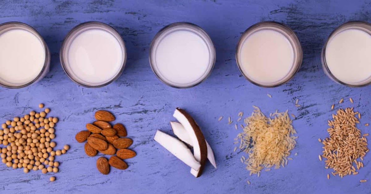 Arjunpuri in Qatar Almonds are out. Dairy is a disaster. So what milk