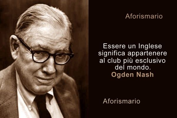 Aforismario Aforismi Frasi E Citazioni Sugli Inglesi