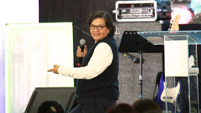 Mantan Lesbian, Sekarang Penginjil Yesus Kristus, Berkata Tuhan Dapat Memulihkan Jiwa Lesbian!