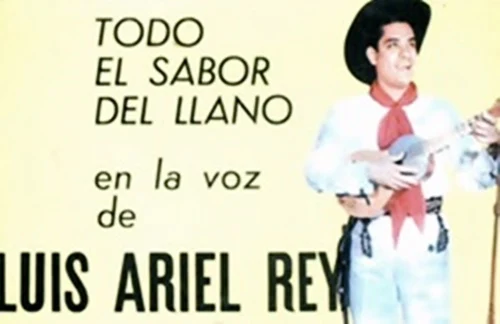 Luis Ariel Rey - Guayabita Verde