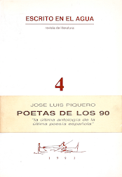 Poetas de los 90