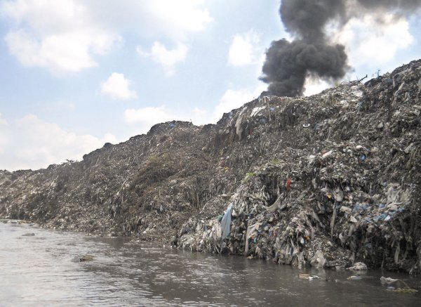 ASOCIACION ECOLOGISTA RIO MOCORETA: ALCALDIA CONTAMINA RIO ACOME en ...