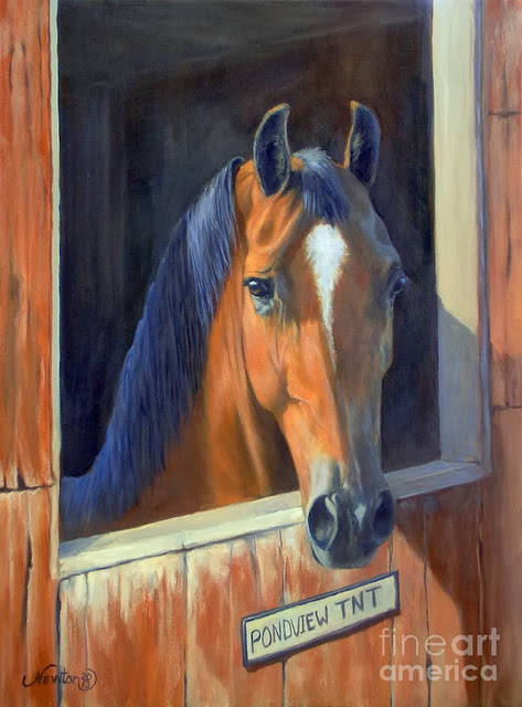 caballos-pinturas-al-oleo 