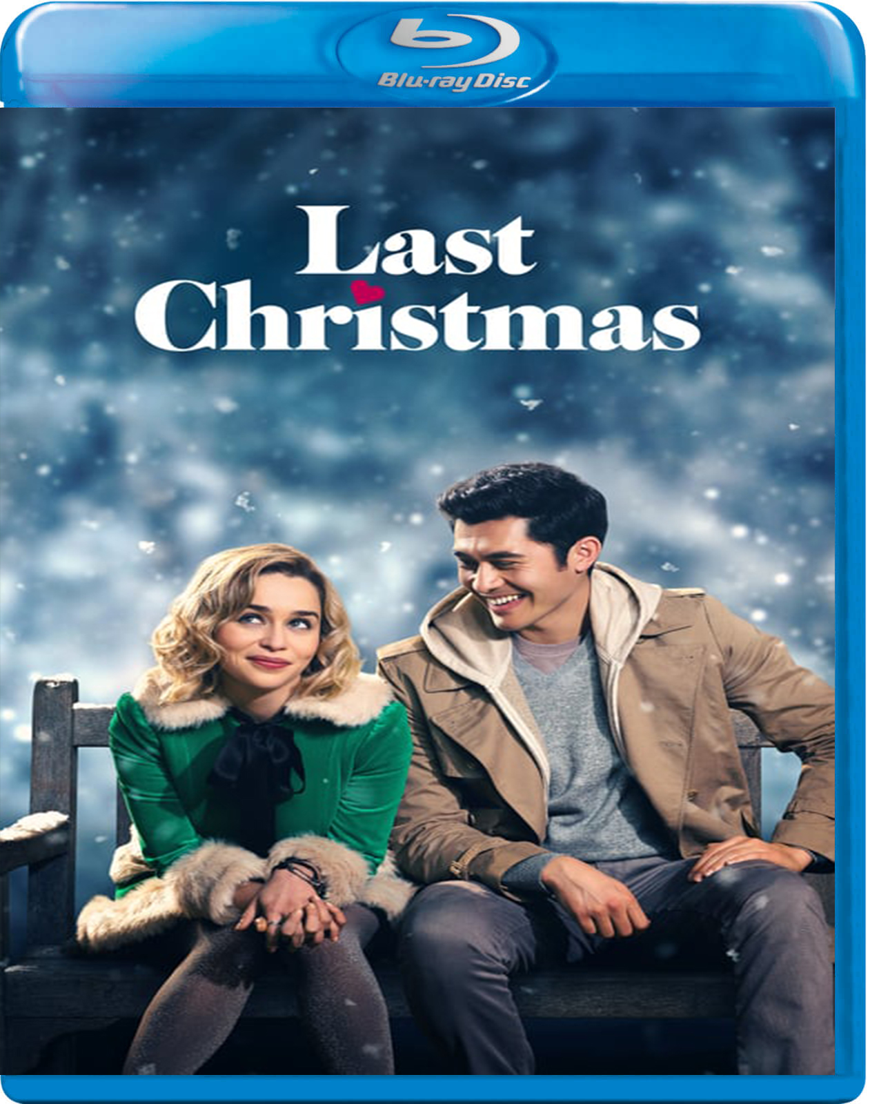 Last Christmas [2019] [BD50] [Latino]