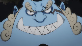 ワンピースアニメ ワノ国編 | ジンベエ | ONE PIECE JINBE | Hello Anime !